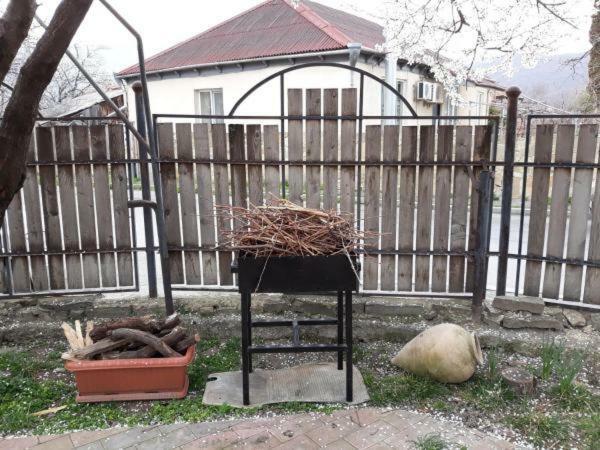 Guest House Sveti Mtskheta Exterior photo
