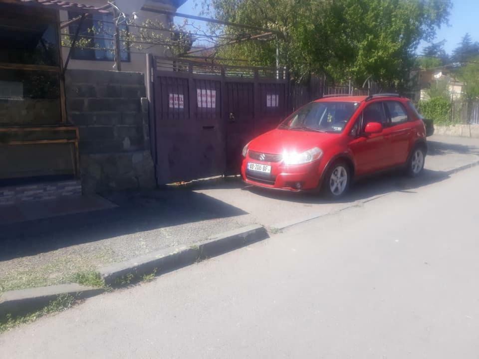 Guest House Sveti Mtskheta Exterior photo